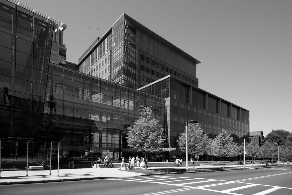 New Research Building at Harvard Medical School
